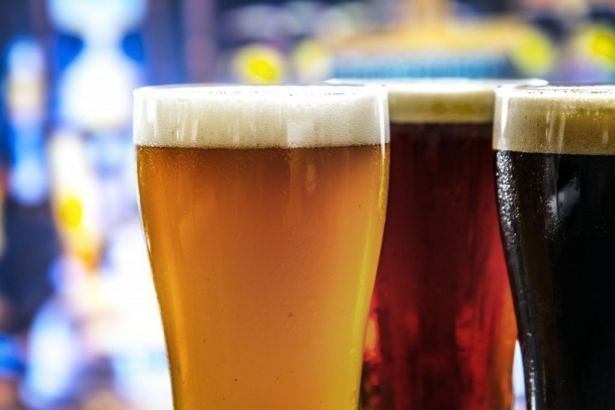 Bar Sales Volumes Increased Year-On-Year In March