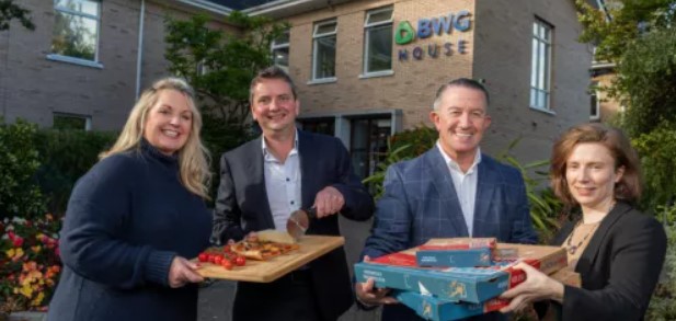 Four Star Pizza Partners With BWG Foodservice For Supply Deal