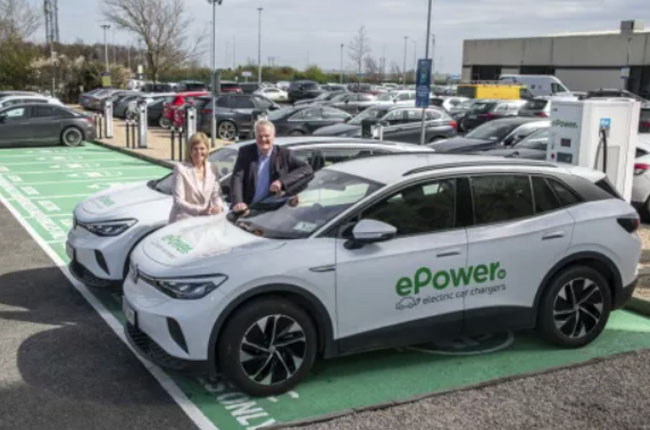 New Hotel EV Chargers Launched At 13 Locations