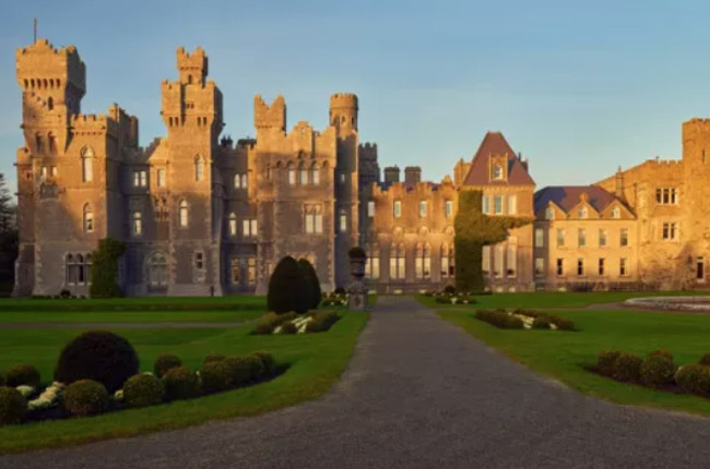 Ashford Castle Announces Two New Directorship Roles