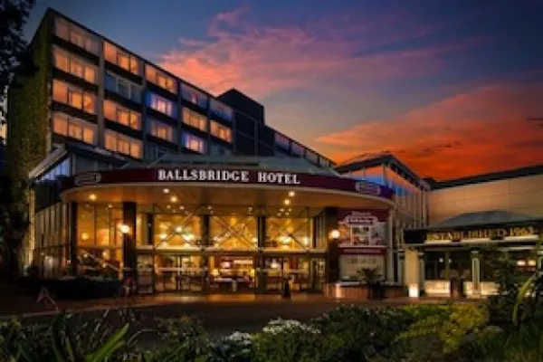US Embassy Confirms Purchase Of Former Ballsbridge Hotel (Old Jury’s) In Dublin 4
