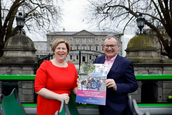 Tourism And Hospitality Enterprises Could See €1.4bn Increase In Payroll Costs Up To 2026