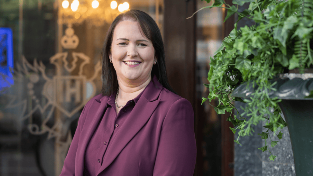 Lorraine Gavigan appointed General Manager of The Imperial Hotel Cork