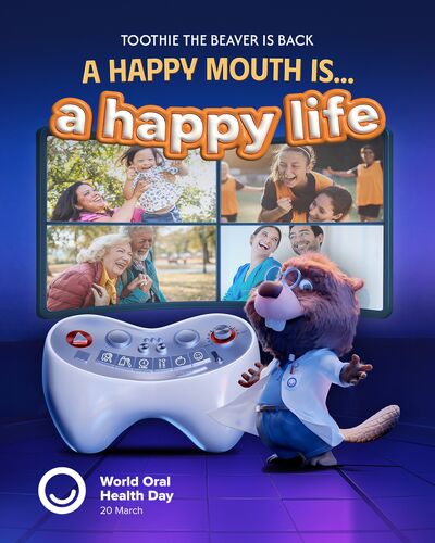 World Oral Health Day 2026