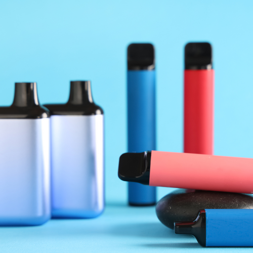 The HSE launched a new youth vaping and nicotine prevention campaign.