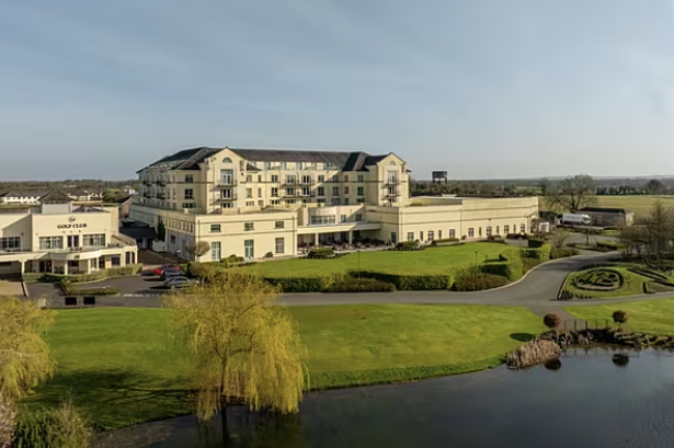 Knightsbrook Hotel On The Market For €25m