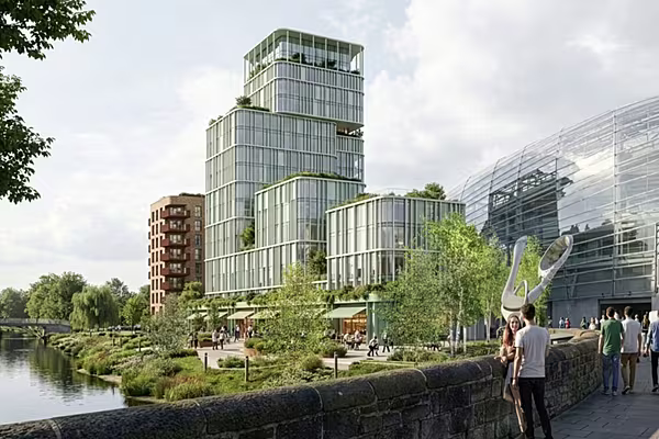 IRFU Seeks Development Partner For Hotel Opposite Aviva Stadium