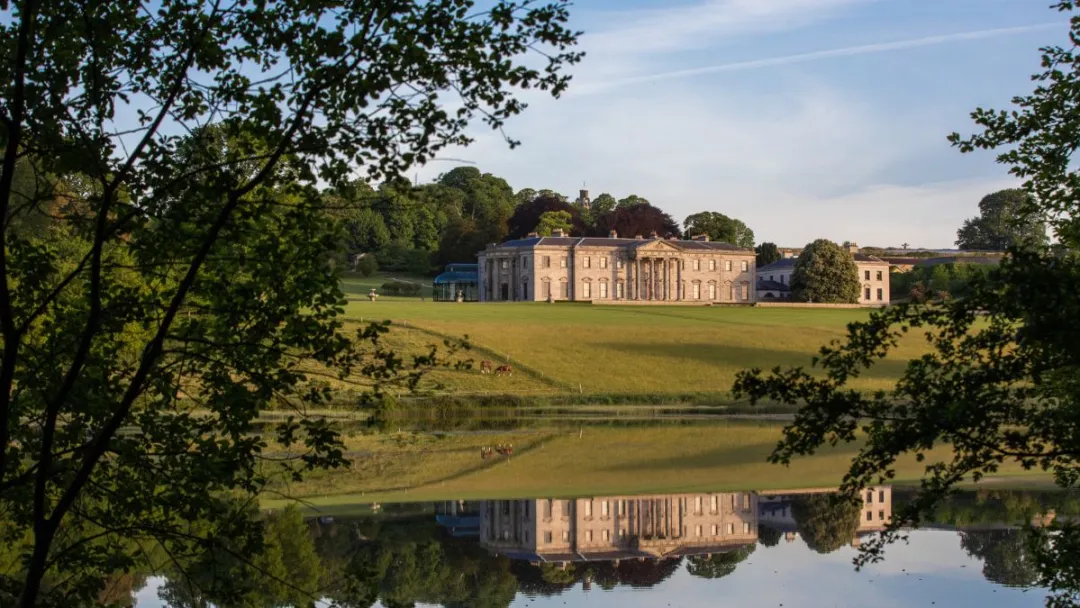 Ballyfin named No.1 Hotel in Ireland in Condé Nast Traveler’s 2026 Readers’ Choice Awards